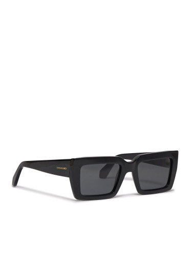 Слънчеви очила Salvatore Ferragamo SF1108S 001 Черен