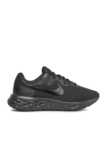 Маратонки за бягане Nike Revolution 6 DC3729 001 Черен