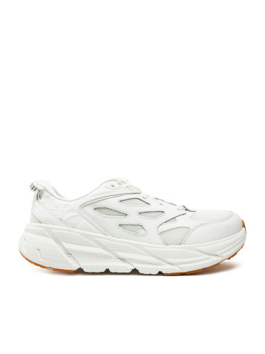 Сникърси Hoka W'S Clifton L Athletics 1160050-WWH Бял