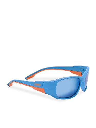 Детски слънчеви очила Uvex Sportstyle 514 53/3/065/4416 Син