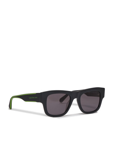 Слънчеви очила Calvin Klein Jeans CKJ22637S Черен