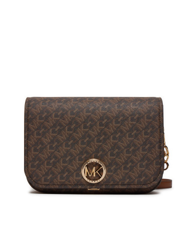 Дамска чанта MICHAEL Michael Kors 30S4GD8M2I Кафяв