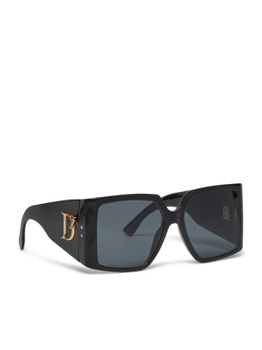 Слънчеви очила Dsquared2 D2 0096/S 80756IR Черен