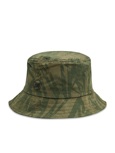 Капела Buff Adventure Bucket 125343 Зелен
