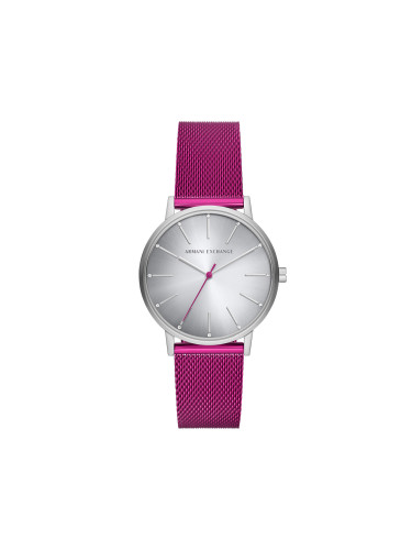 Часовник Armani Exchange Lola AX5616 Розов