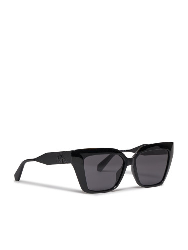 Слънчеви очила Calvin Klein Jeans CKJ22639S Черен