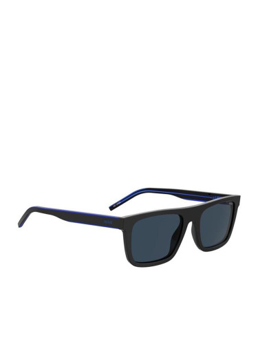 Слънчеви очила Hugo 1297/S 207071 Тъмносин