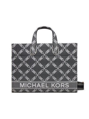 Дамска чанта MICHAEL Michael Kors 30S4G3GT3J Черен