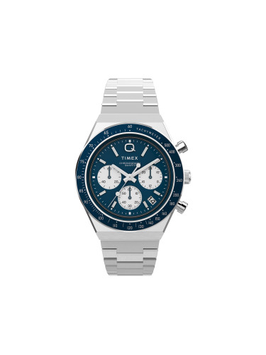 Часовник Timex Diver Inspired TW2W51600 Сребрист