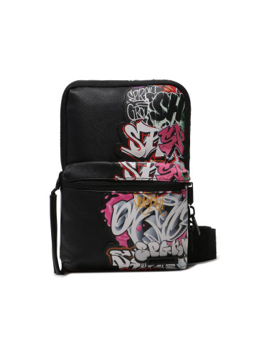 Мъжка чантичка SPRAYGROUND Half Graff Sling Bag 910B4880NSZ Черен