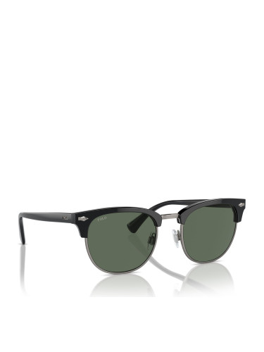 Слънчеви очила Polo Ralph Lauren 0PH4217 500171 Черен