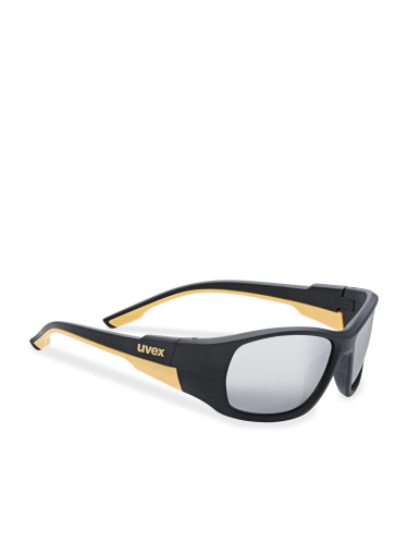 Детски слънчеви очила Uvex Sportstyle 514 53/3/065/2216 Черен