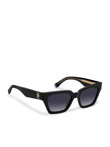 Слънчеви очила Tommy Hilfiger 2101/S 206772 Черен