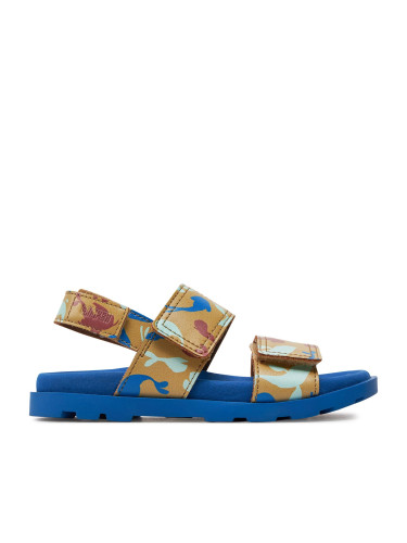 Сандали Camper Brutus Sandal Kids K800598-003 Кафяв