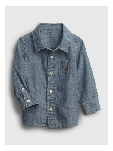 GAP Baby Shirt Chambray Shirt - Boys