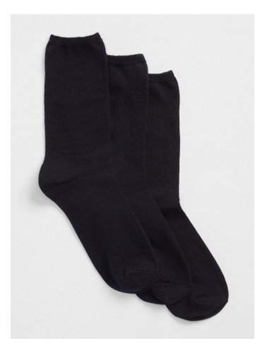 GAP Socks basic crew socks, 3 pairs - Ladies