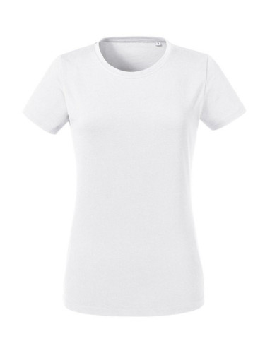 Ladies Pure Organic Heavy Tee Russell Women's T-Shirt