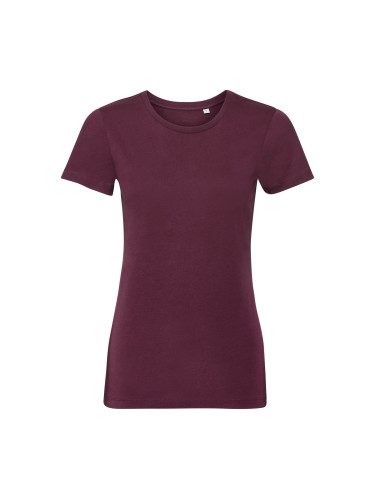 Burgundy Women's Pure Organic Russell