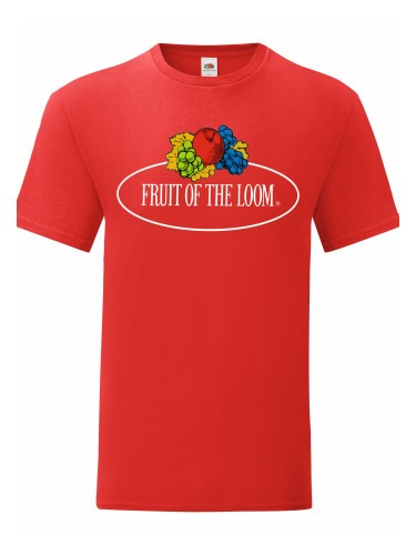 Men's Vintage T-Shirt with Big Fotl Vintage Logo