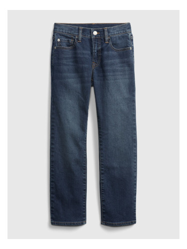 GAP Children's Jeans Straight Jeans with Washwell - Boys