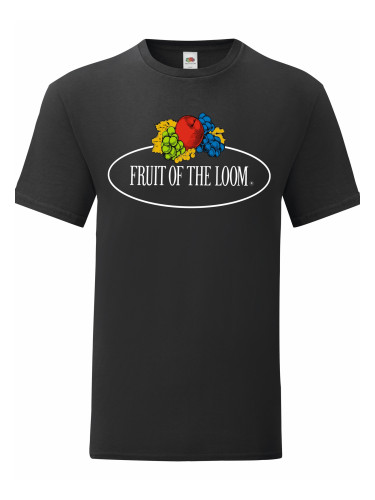 Men's Vintage T-Shirt with Big Fotl Vintage Logo