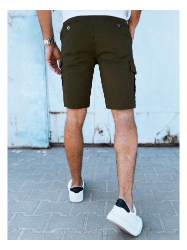 Men's Shorts Green Dstreet