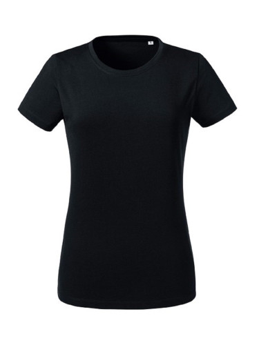 Women's T-Shirt Ladies Pure Organic Heavy Tee R118F, 100% Organic Cotton 190 g