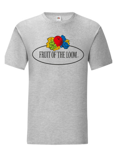 Men's Vintage T-Shirt with Big Fotl Vintage Logo