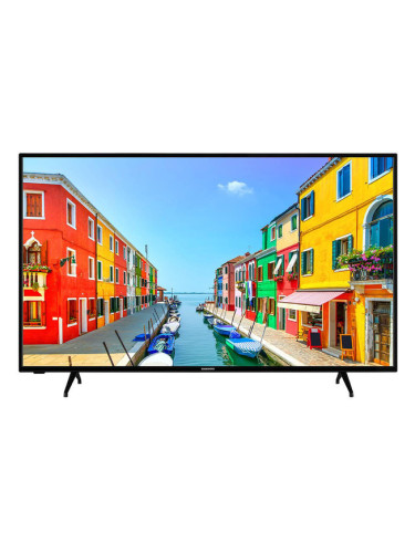 Телевизор Daewoo 55DM73UA ANDROID TV , LED , 55 inch, 139 см, 3840x2160 UHD-4K , Smart TV , Android