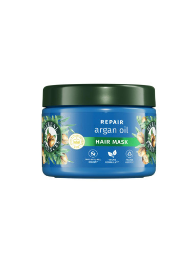 Herbal Essences Repair Argan Oil Hair Mask Маска за коса за жени 300 ml
