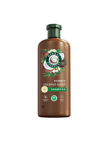 Herbal Essences Hydrate Coconut Shampoo Шампоан за жени 350 ml