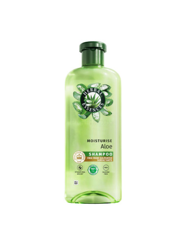 Herbal Essences Moisturise Aloe Shampoo Шампоан за жени 350 ml