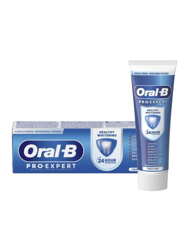 Oral-B Pro Expert Healthy Whitening Паста за зъби 75 ml