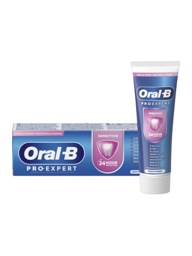 Oral-B Pro Expert Sensitive Паста за зъби 75 ml