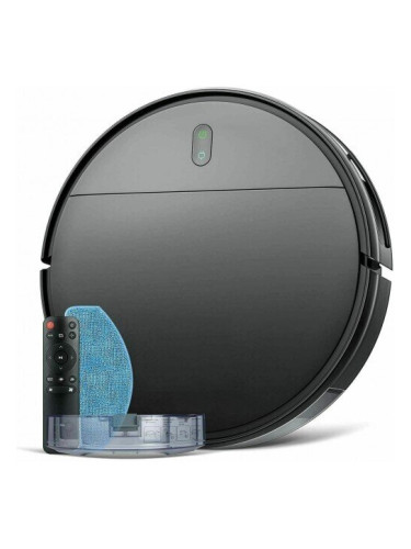Прахосмукачка робот Smart GT20, Bluetooth/2.4GHz Wi-Fi, Alexa/, Дистанционно управление, 6 режима на