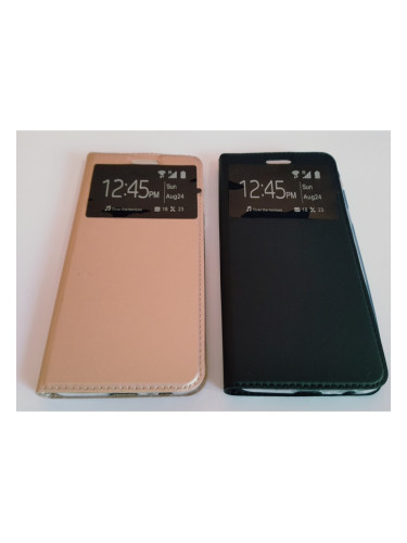 Хоризонтален калъф Smart Look за Samsung Galaxy J6