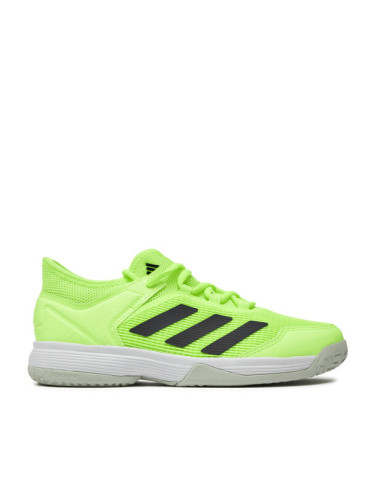 adidas Обувки за тенис Ubersonic 4 Kids IF0442 Жълт