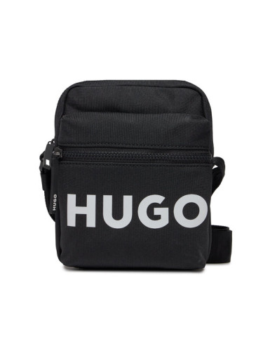 Hugo Мъжка чантичка Ethon 2.0 50513025 Черен
