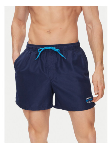 Henderson Плувни шорти 40777 Тъмносин Regular Fit