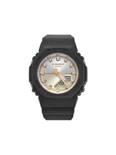G-Shock Часовник GMA-P2100SG-1AER Черен