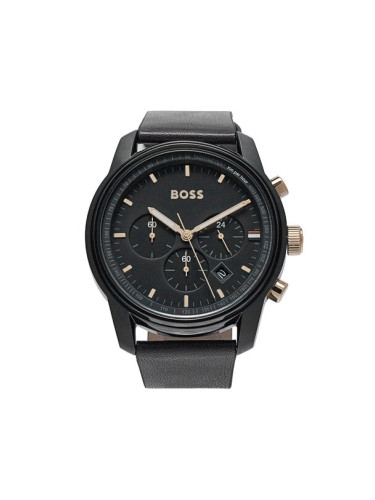 Boss Часовник 1514003 Черен