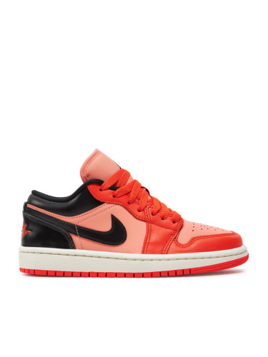 Nike Сникърси Air Jordan 1 Low Se DM3379 600 Коралов