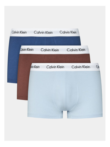 Calvin Klein Underwear Комплект 3 чифта боксерки 0000U2664G Цветен