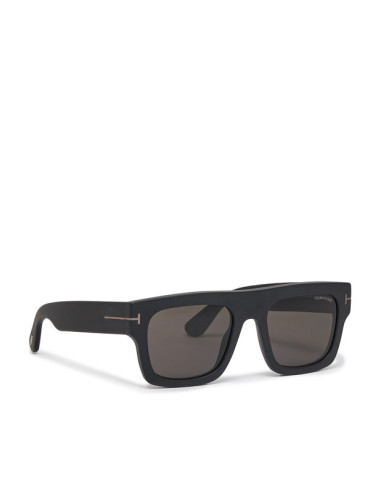 Tom Ford Слънчеви очила FT0711 Черен