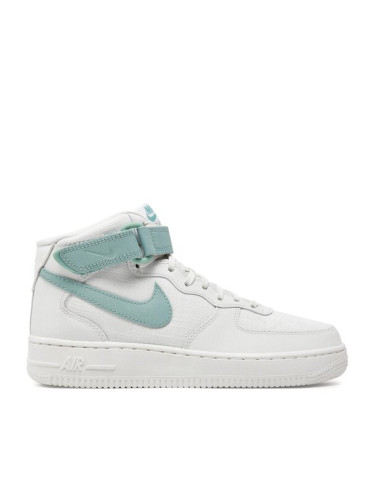 Nike Сникърси Air Force 1 '07 Mid DD9625 103 Бял