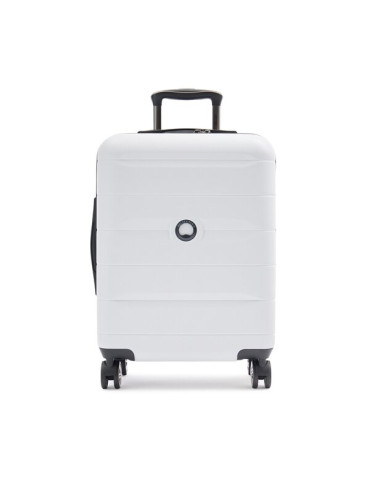 Delsey Самолетен куфар за ръчен багаж Comete 00304180311 Сребрист