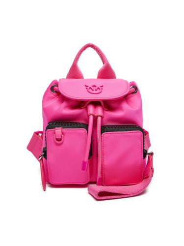 Pinko Раница Vagabond Backpack Mini PE 24 PLTT 102742 A1J4 Розов