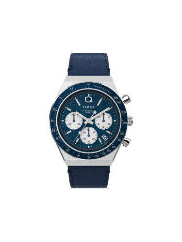 Timex Часовник Diver Inspired TW2W51700 Тъмносин