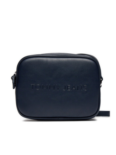 Tommy Jeans Дамска чанта Tjw Ess Must Camera Bag AW0AW16274 Тъмносин