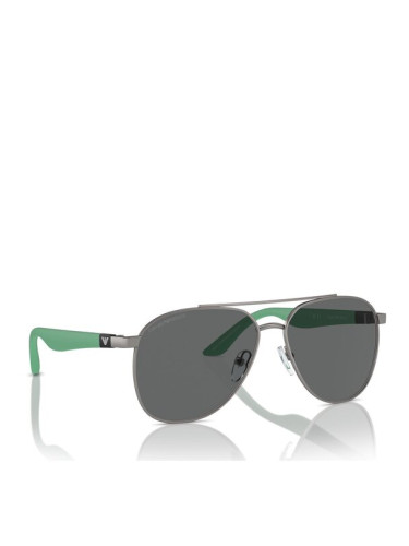 Emporio Armani Детски слънчеви очила 0EK2001 300387 Зелен